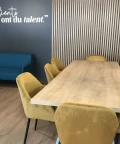 Bureau privé - 12450 - 2 postes - 610€