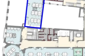 Bureau privé - 75009 - 22 postes - 13200€