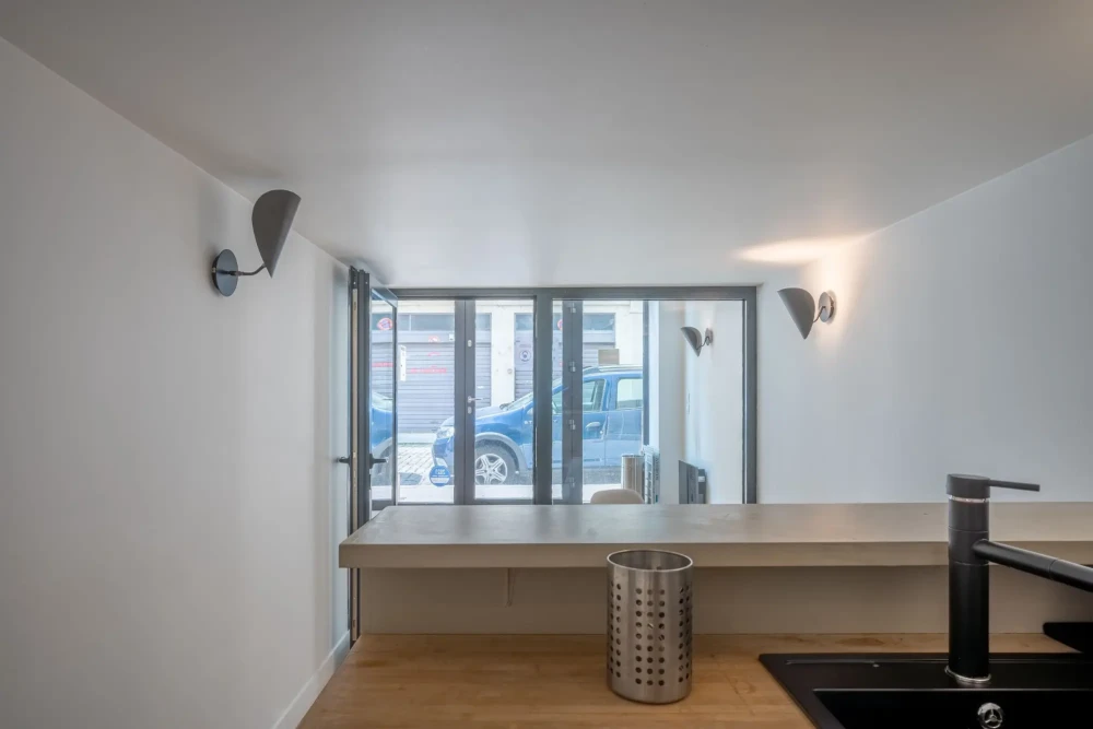Bureau privé - 69002 - 10 postes - 1500€