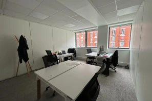 Bureau privé - 75017 - 6 postes - 3000€