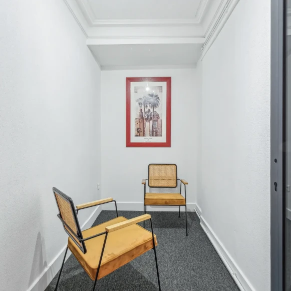 Espace indépendant 158 m² 20 postes Location bureau Rue de Provence Paris 75009 - photo 6