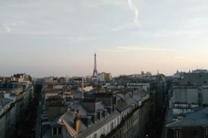 Morning Saint-Honoré