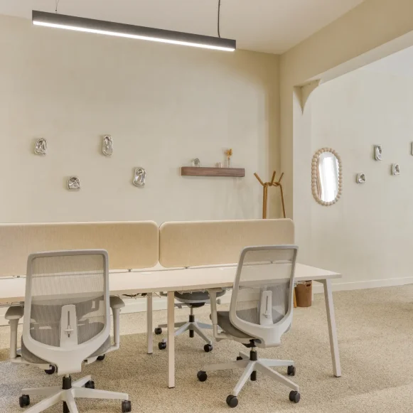 Espace indépendant 120 m² 21 postes Location bureau Rue Auber Paris 75009 - photo 11