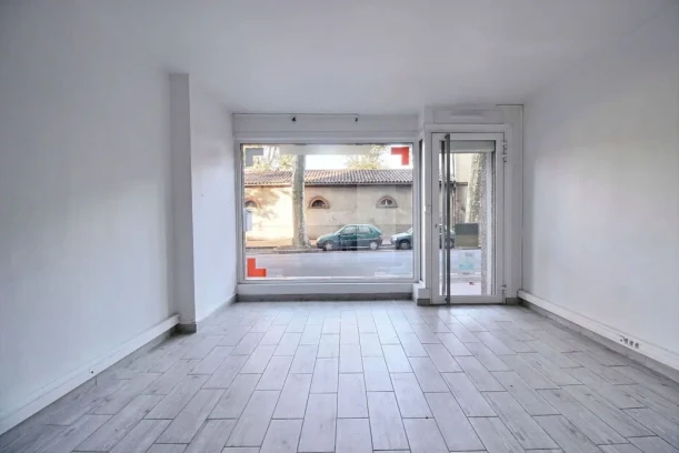 Espace indépendant - 31400 - 2 postes - 540€