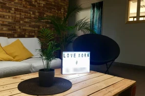 Open Space - 13700 - 6 postes - 160€