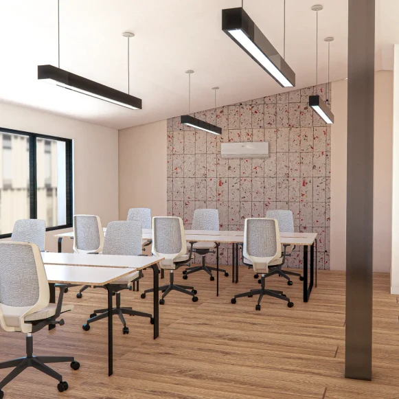 Espace indépendant 250 m² 36 postes Location bureau Passage Dubail Paris 75010 - photo 7