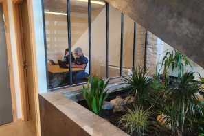 Bureau privé - 69600 - 2 postes - 750€