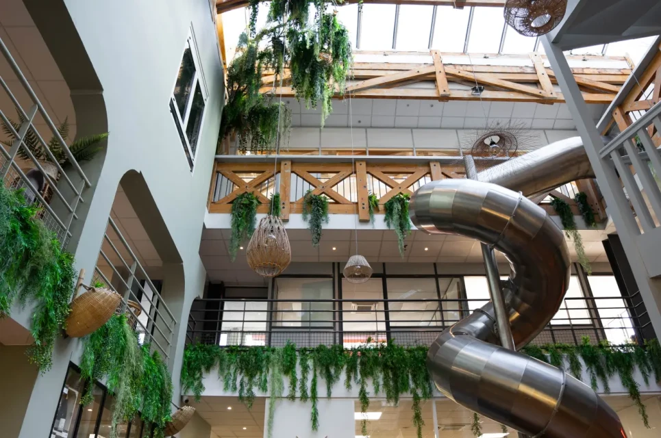 Bureaux & co - La Serre