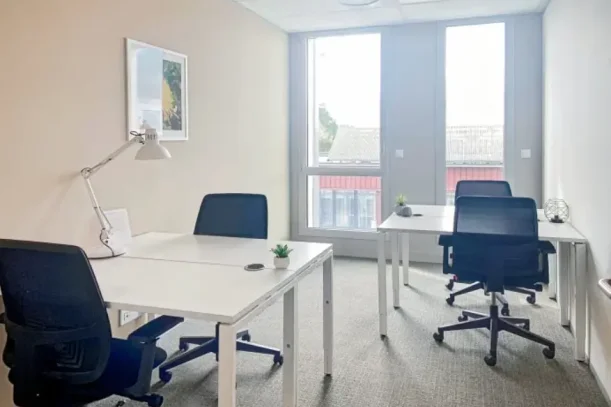 Bureau privé - 59810 - 5 postes - 1656€