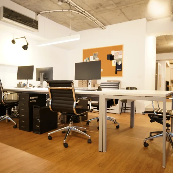 Open Space  5 postes Location bureau Rue Gaillon Paris 75002 - photo 5