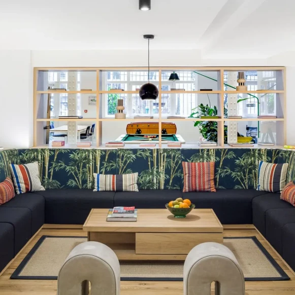 Bureau privé 72 m² 18 postes Location bureau Rue Jules Lefebvre Paris 75009 - photo 3