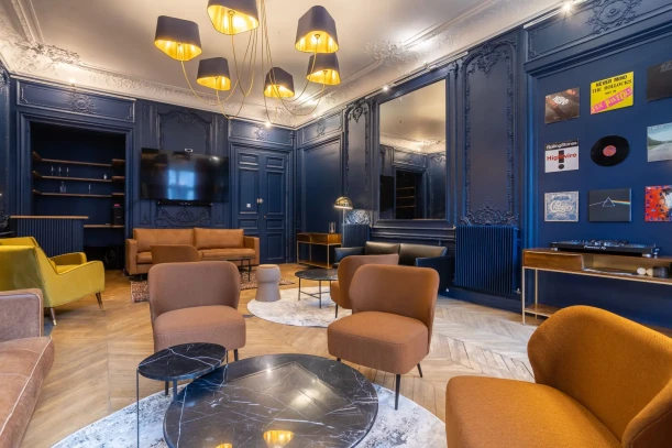 Bureau privé - 75008 - 8 postes - 5000€