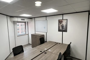 Bureau privé - 92360 - 4 postes - 1000€