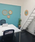 Bureau privé - 75004 - 5 postes - 2950€