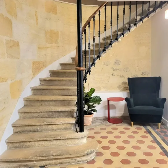 Espace indépendant 150 m² 42 postes Coworking Rue Thiac Bordeaux 33000 - photo 9