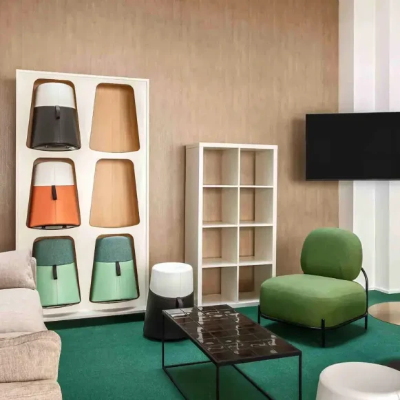 Bureau privé 40 m² 12 postes Location bureau Cité Paradis Paris 75010 - photo 4