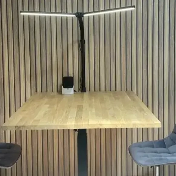 Bureau privé 12 m² 2 postes Coworking Rue Rabelais Montreuil 93100 - photo 12