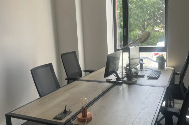 Bureau privé - 69570 - 3 postes - 700€