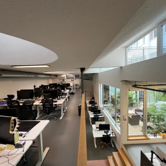 Espace indépendant 596 m² 60 postes Coworking Rue Barbès Montrouge 92120 - photo 10