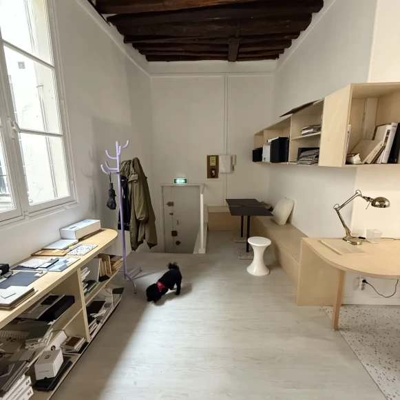 Open Space  3 postes Location bureau Rue des Fontaines du Temple Paris 75003 - photo 7