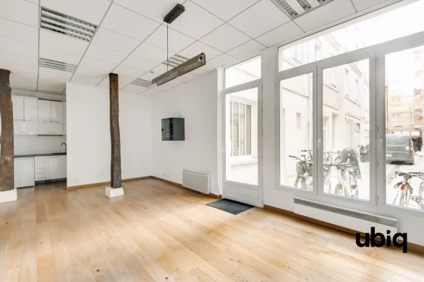 Espace indépendant - 75012 - 7 postes - 1890€