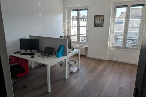 Bureau privé - 78000 - 4 postes - 900€