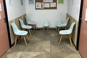 Bureau privé - 93500 - 5 postes - 1250€