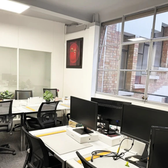Bureau privé 63 m² 20 postes Coworking Rue de Richelieu Paris 75002 - photo 1