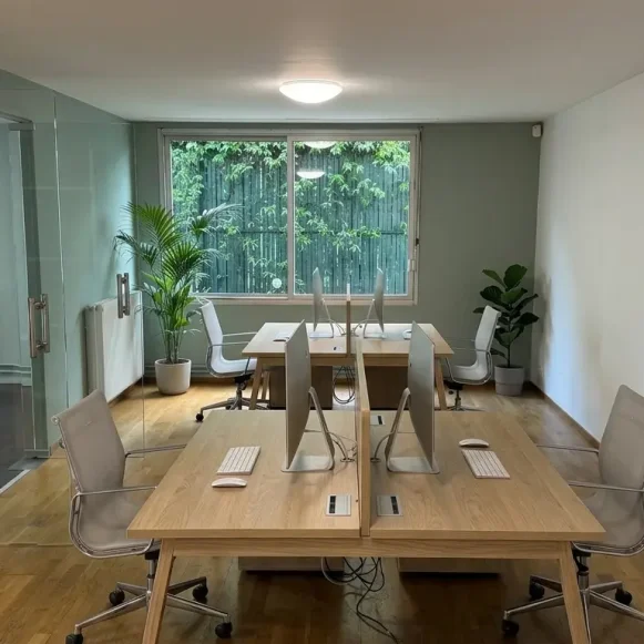 Espace indépendant 125 m² 18 postes Coworking Rue de Wattignies Paris 75012 - photo 4