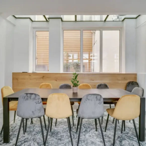 Espace indépendant 350 m² 50 postes Location bureau Rue Saint Sabin Paris 75011 - photo 4