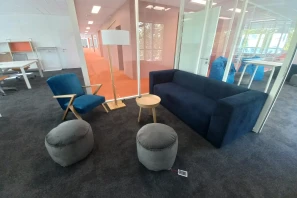 Bureau privé - 92400 - 12 postes - 4800€