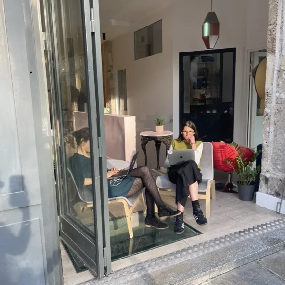 Bureau privé 60 m² 10 postes Coworking Rue Pierre Semard Paris 75009 - photo 5