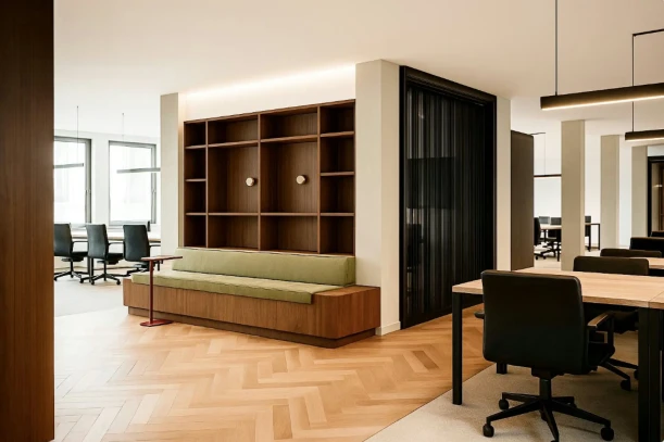 Espace indépendant - 75008 - 76 postes - 49400€