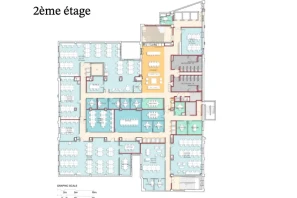 Espace indépendant - 75009 - 210 postes - 189000€