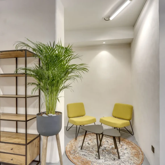 Espace indépendant 200 m² 20 postes Coworking Rue Quincampoix Paris 75004 - photo 2