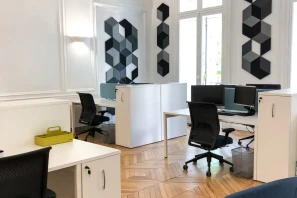 Espace indépendant - 75008 - 120 postes - 89000€
