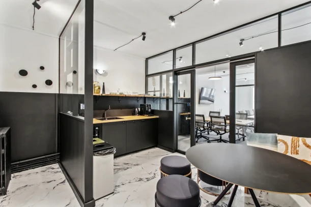 Volum Rue du Colisée