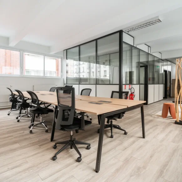 Espace indépendant 96 m² 12 postes Coworking Rue de Charonne Paris 75011 - photo 1