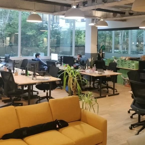 Bureau privé 115 m² 33 postes Location bureau Rue la Fayette Paris 75009 - photo 2