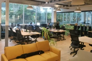 Bureau privé - 75009 - 33 postes - 12000€