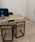 Bureau privé - 83300 - 1 poste - 500€