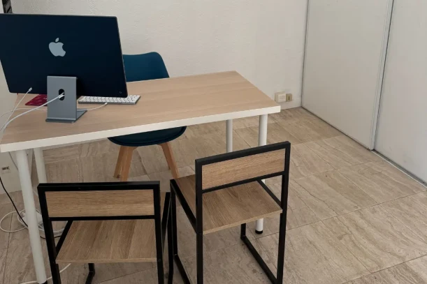 Bureau privé - 83300 - 1 poste - 500€