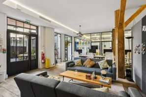 Espace indépendant - 75010 - 40 postes - 24000€