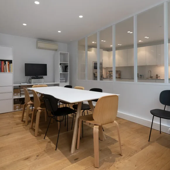 Open Space  4 postes Coworking Rue Louis Blanc Paris 75010 - photo 4