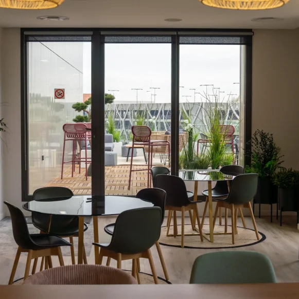 Bureau privé 11 m² 2 postes Location bureau Rue de l'Épine Villeneuve-d'Ascq 59650 - photo 6