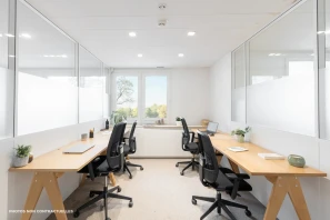 Bureau privé - 78180 - 5 postes - 1120€