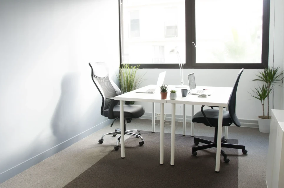 Bureaux and Co - Richter