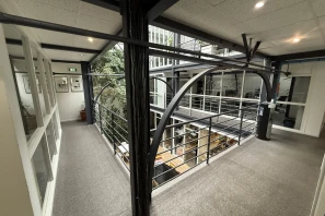 Bureau privé - 75017 - 2 postes - 1250€