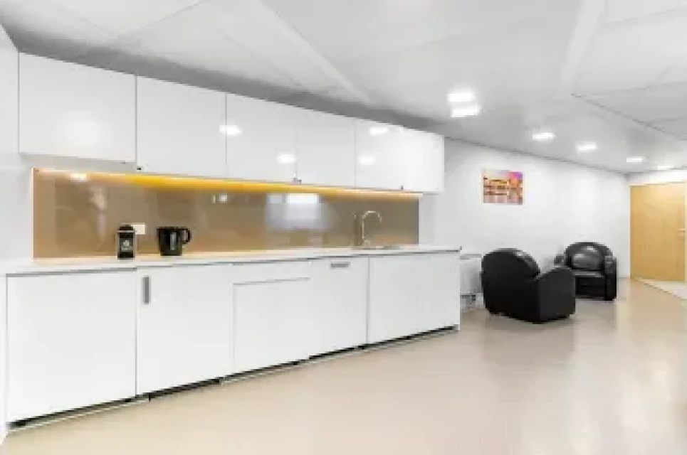 HQ - Rueil Malmaison Pleine Gare