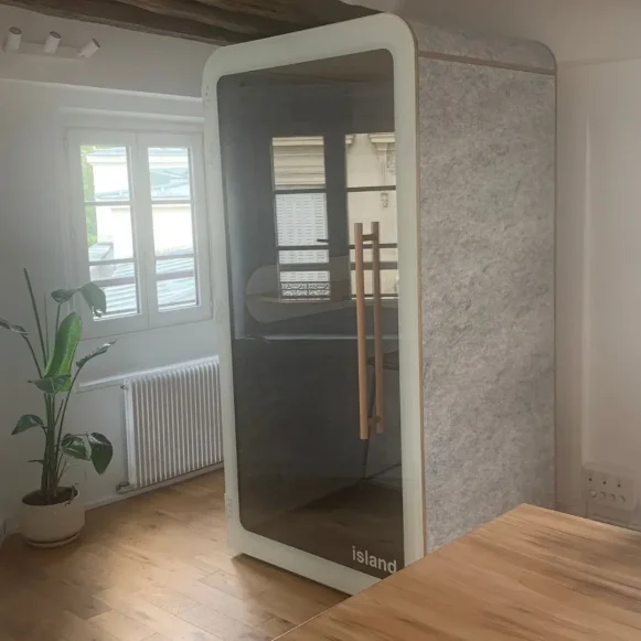 Bureau privé 65 m² 12 postes Coworking Rue de Turenne Paris 75003 - photo 3